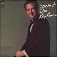 Ray Price - Take Me As I Am